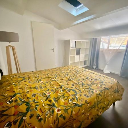Le Carnot: City Centre With Parking Space Apartment Poitiers Exterior photo